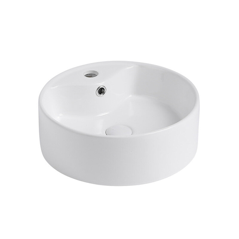 Изображение товара Раковина Abber Bequem AC2104 накладная 41х41 см дизайн Германия