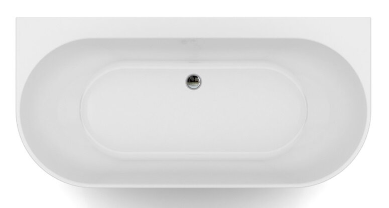 Изображение товара Ванна акриловая Azario Bradford BRA18080 180 x 80 см, белая Изображение товара Ванна акриловая Azario Bradford BRA18080 180 x 80 см, белая