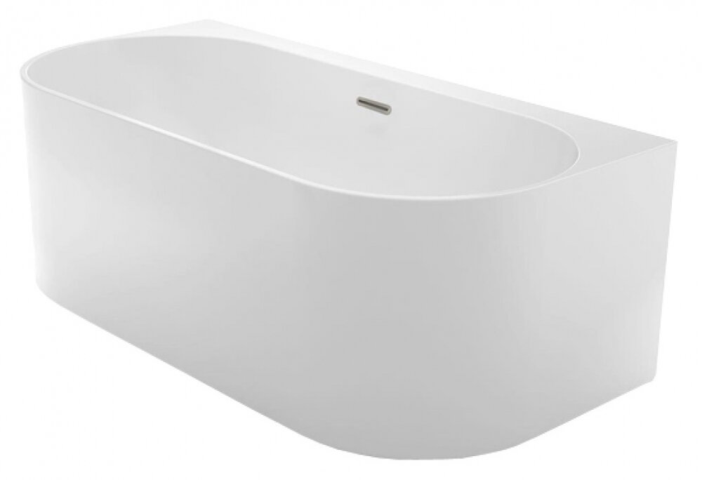 Изображение товара Ванна акриловая Azario Bradford BRA18080 180 x 80 см, белая