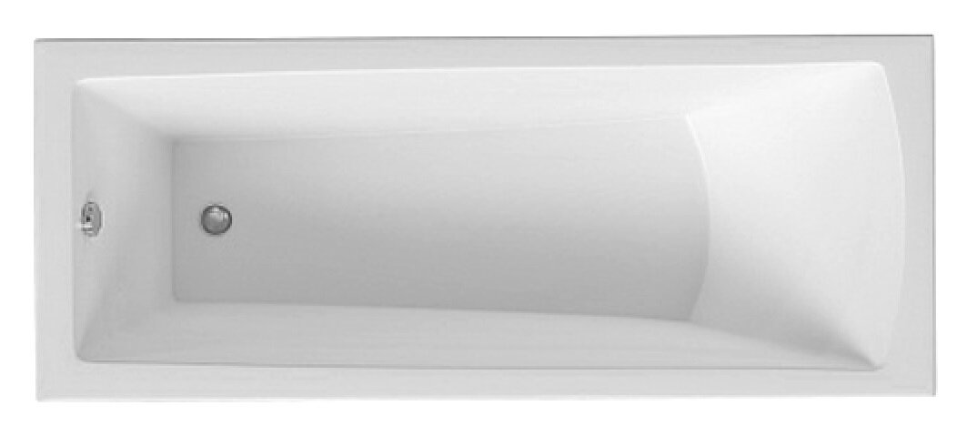 Изображение товара Ванна акриловая Azario Enrica AV.0030160 160 x 70 см, белая