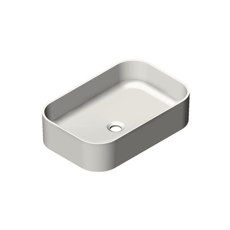 Изображение товара Раковина Radostone Орнелла RORN40000 58 х 38 см, накладная, материал Stone Surface, цвет кремовый, все покрытие матовое Изображение товара Раковина Radostone Орнелла RORN40000 58 х 38 см, накладная, материал Stone Surface, цвет кремовый, все покрытие матовое