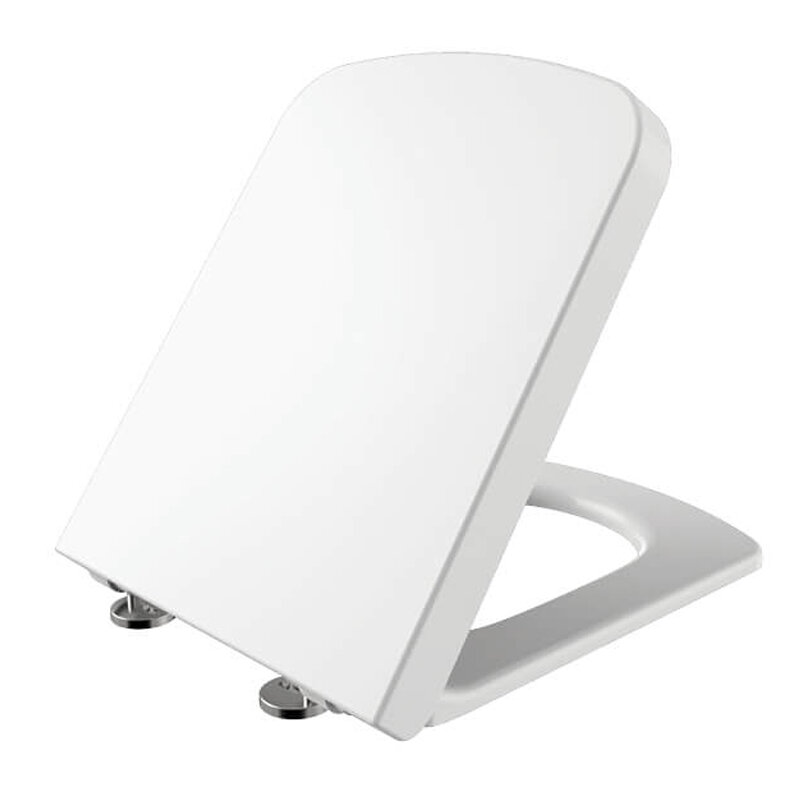 Изображение товара Крышка-сиденье Creavit Solo Soft Close, дюропласт, белая, KC2003.02.0000E