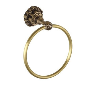 Изображение товара Полотенцедержатель Bronze de Luxe Windsor K25004, бронза