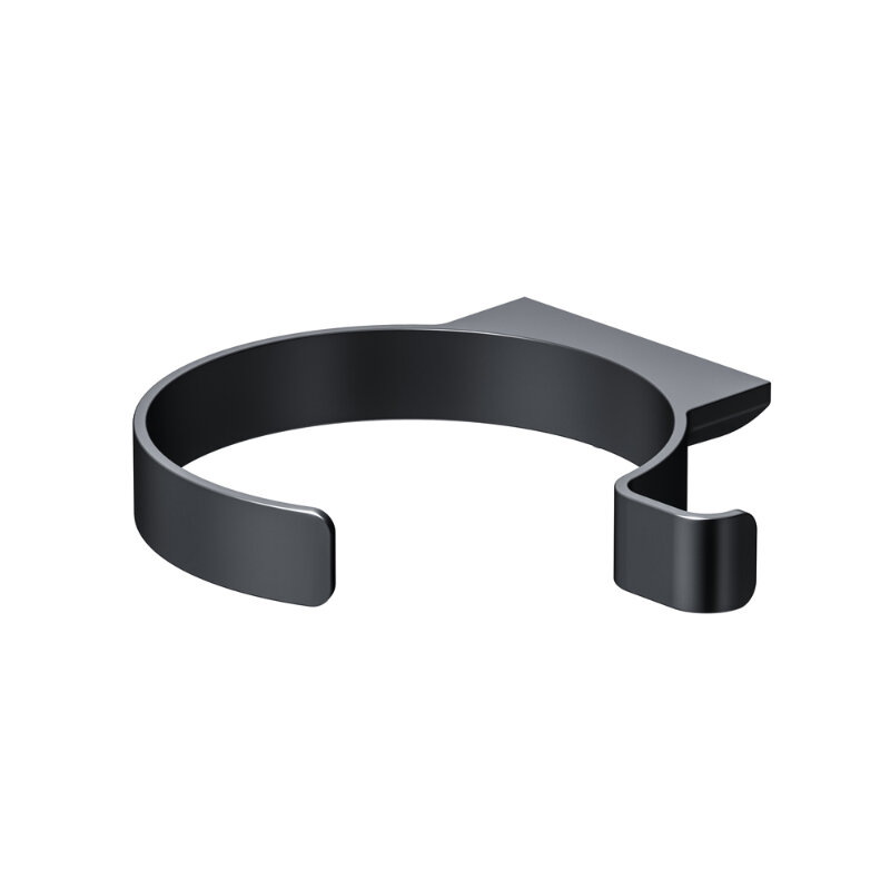 Изображение товара Держатель для фена Am.Pm Inspire 2.0 A50A32322 черный матовый настенный