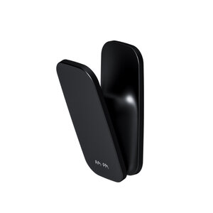 Изображение товара Крючок для полотенец Am.Pm Inspire 2.0 A50A35522 черный матовый