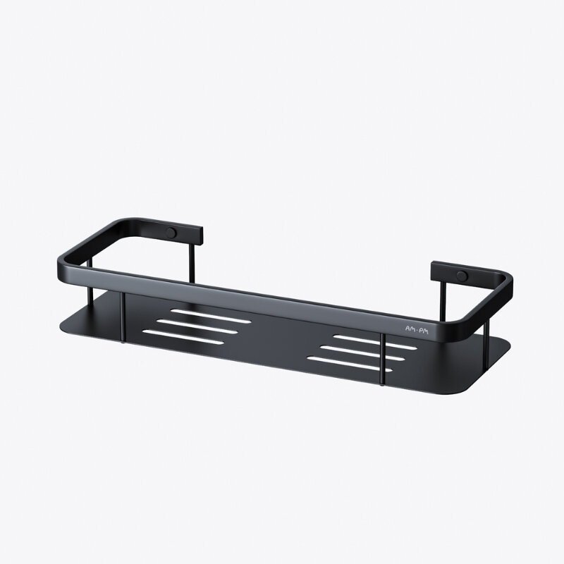 Изображение товара Полка Am.Pm Sense L A7453122, 1 ярус, черная матовая