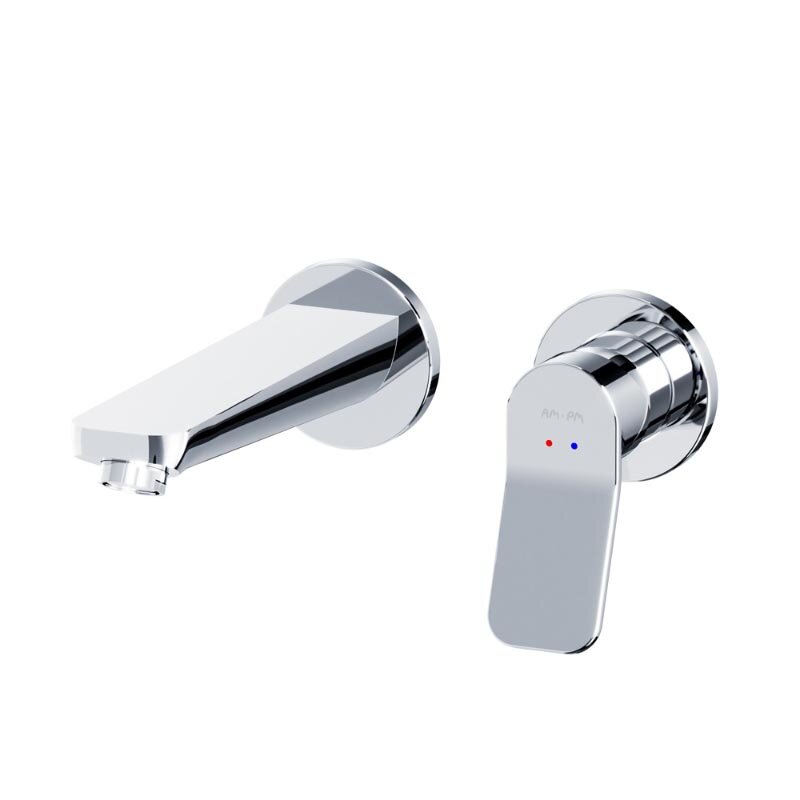 Изображение товара Смеситель для раковины Am.Pm X-Joy F85A72600 встраиваемый хром Германия