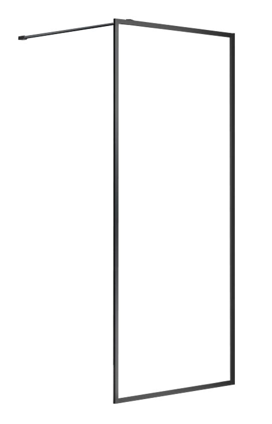 Изображение товара Душевая стенка Azario Richmond Walk-in AZ-NAG 6310 900 Black