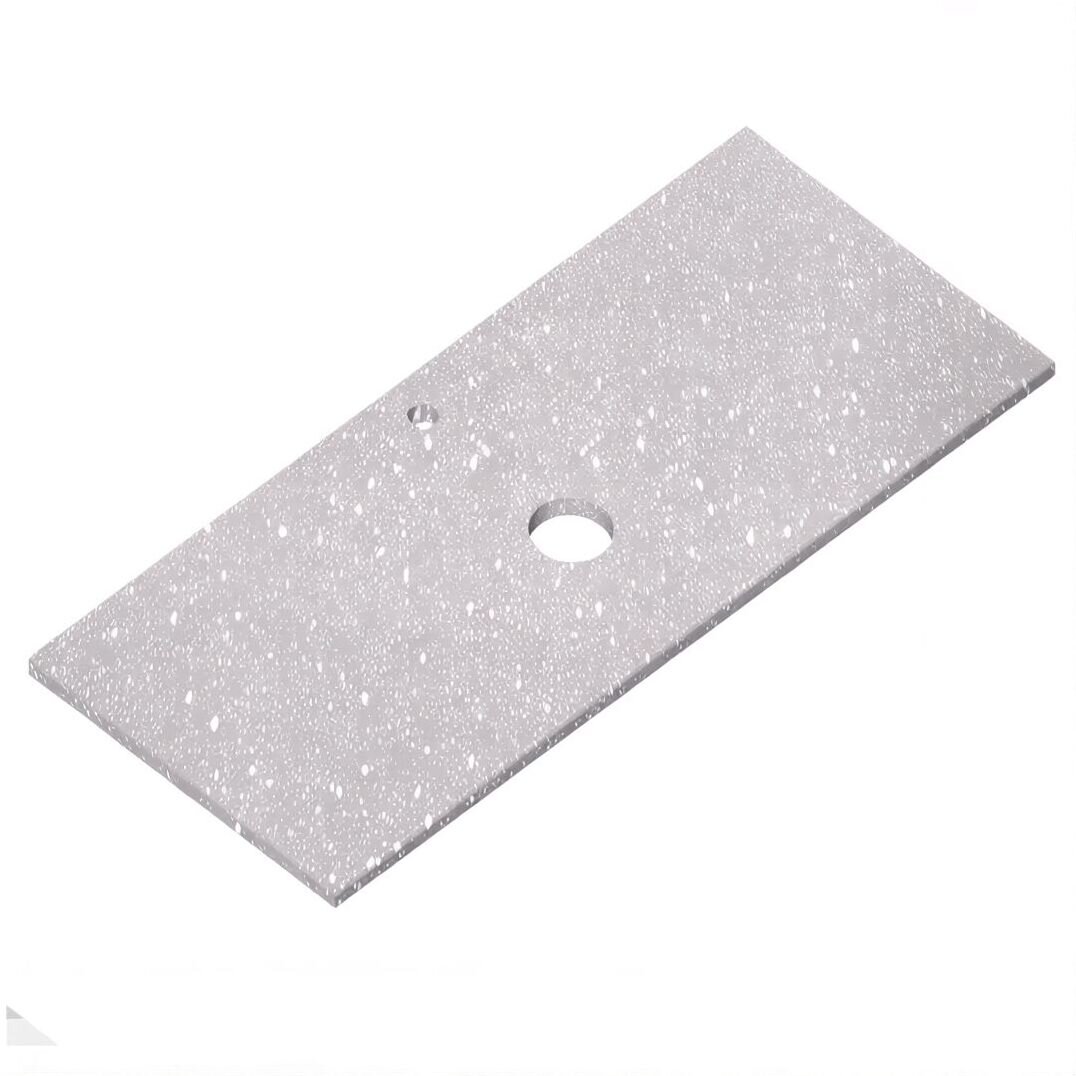 Изображение товара Столешница Radostone Celesta 120 × 49 см маренго Изображение товара Столешница Radostone Celesta 120 × 49 см маренго