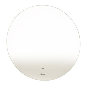 Изображение товара Зеркало Sintesi Jano 80 x 80 см, с Led подсветкой, SIN-SPEC-DECO-80