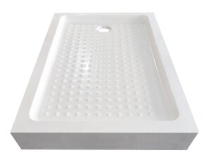 Изображение товара Душевой поддон Azario Ontario P1912R/L 90 х 120 х 15 см, белый