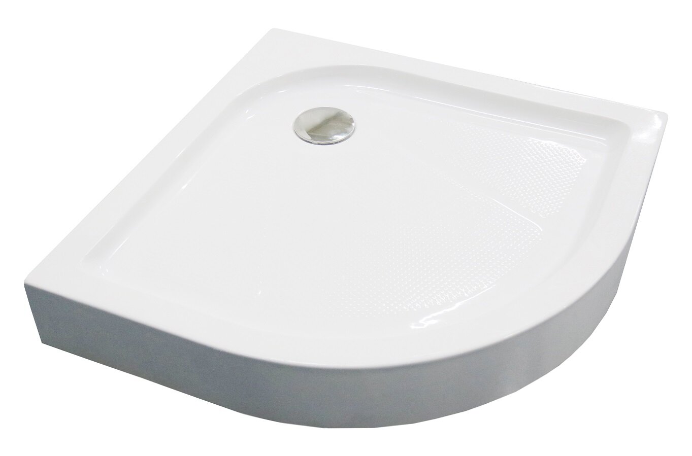 Изображение товара Душевой поддон Azario Edmonton P29R/L/Ottawa/Ontario 90x90x15 см белый