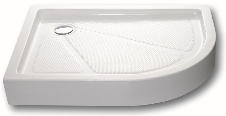 Изображение товара Душевой поддон Azario Victoria 90 х 120 х 15 см белый