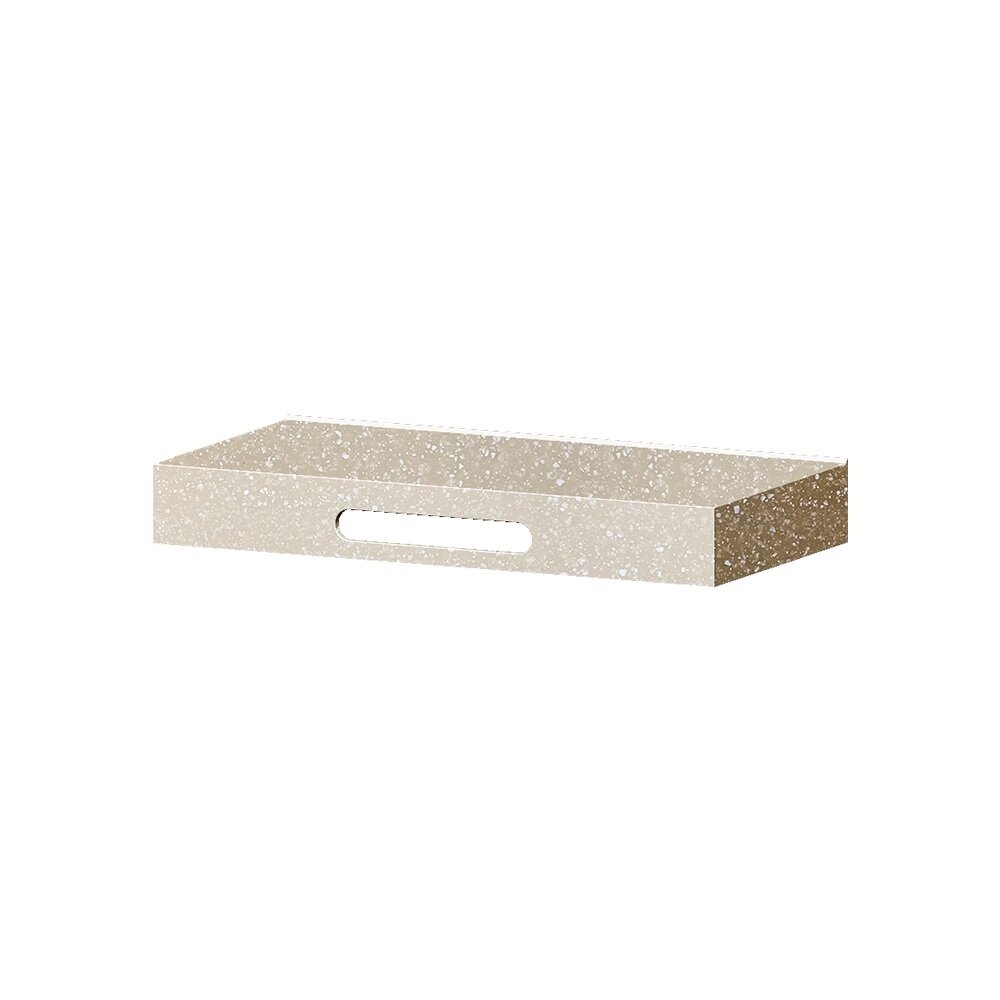 Изображение товара Столешница Radostone Fernanda SFAR81000, 100 см, Stone Surface, цвет карамель Изображение товара Столешница Radostone Fernanda SFAR81000, 100 см, Stone Surface, цвет карамель