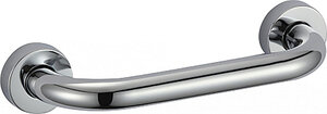 Изображение товара Поручень Savol, 25 см, цвет хром, S-010025