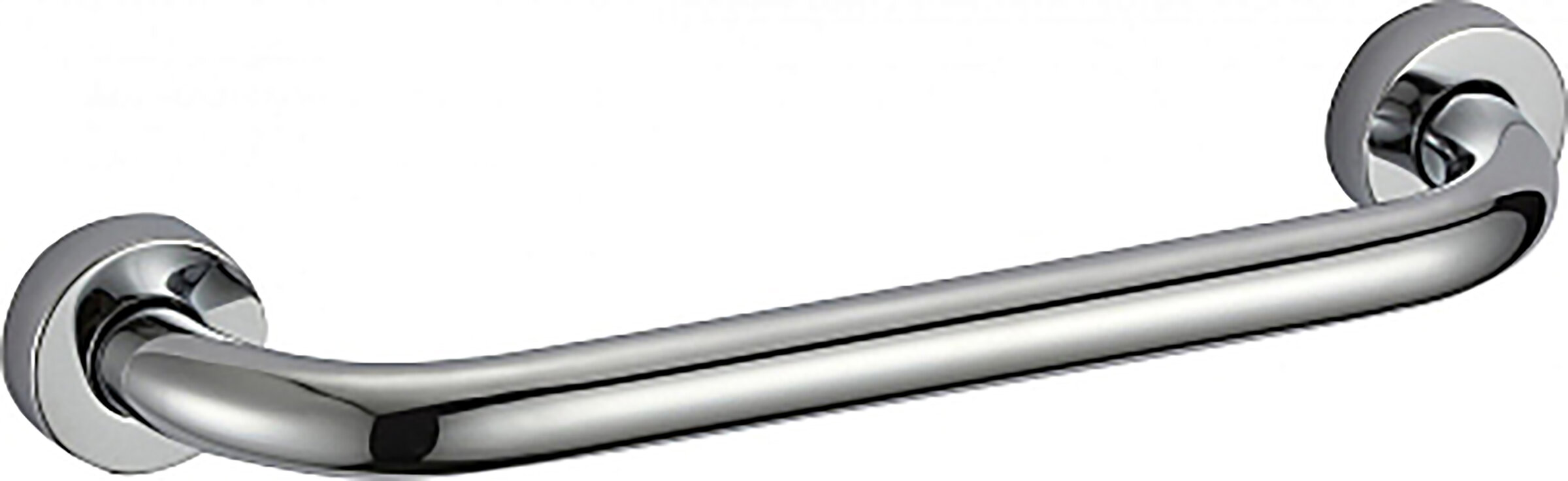 Изображение товара Поручень Savol, 35 см, цвет хром, S-010035