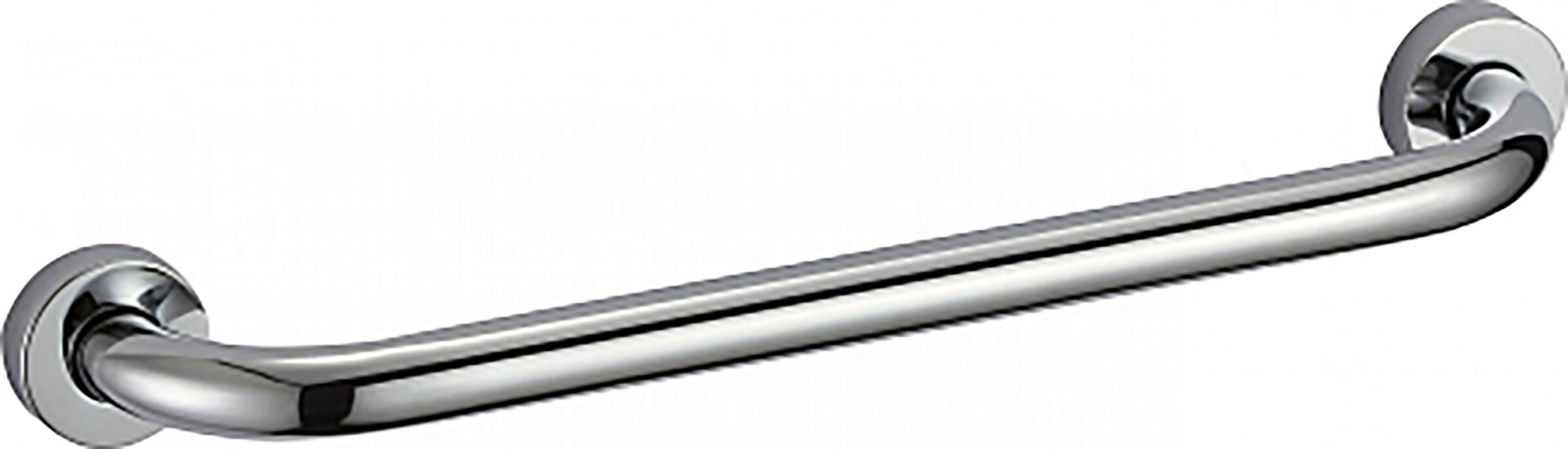 Изображение товара Поручень Savol, 45 см, цвет хром, S-010045