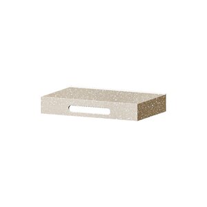 Изображение товара Столешница Radostone Fernanda SFAR80800, 80 см, Stone Surface, цвет карамель