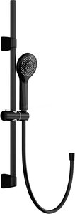 Изображение товара Душевой гарнитур Cersanit Neno, черный матовый, 63696, 5 режимов струи