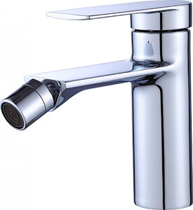 Изображение товара Смеситель для биде Savol, цвет хром, S-601860