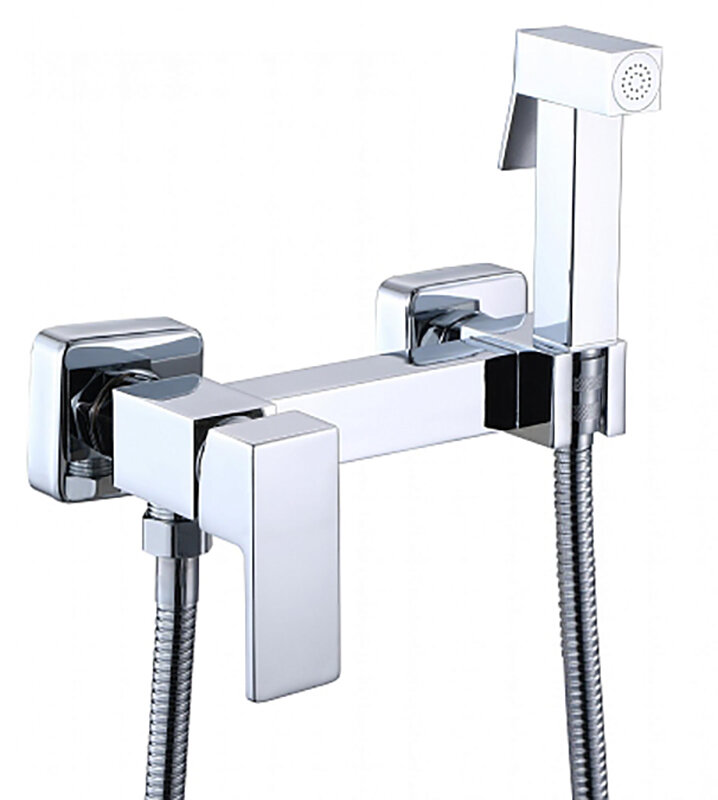 Изображение товара Гигиенический душ Savol S-FXQ005 со смесителем хром