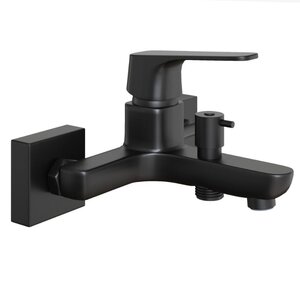 Изображение товара Смеситель для ванны Paini Bari RTYO111, без душевого гарнитура, цвет черный