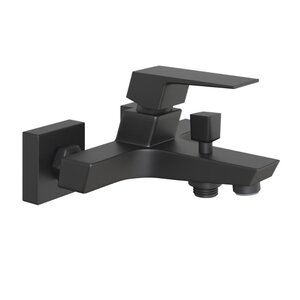 Изображение товара Смеситель для ванны Paini Torre 98YO111, без душевого гарнитура, цвет черный