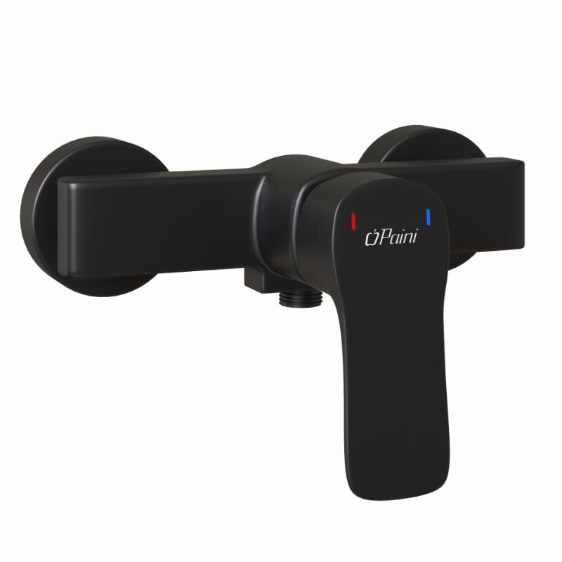 Изображение товара Смеситель для ванны Paini Viva Style P4YO511, без душевого гарнитура, цвет черный