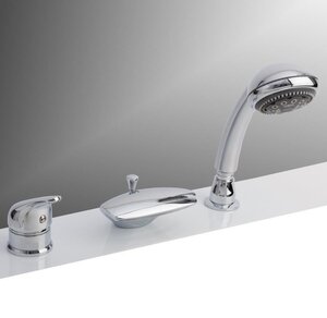 Изображение товара Смеситель ASD Astel Гл000015183 для ванны, с душевой лейкой, хром