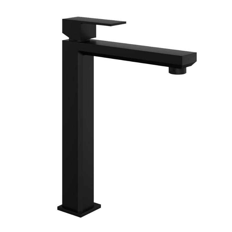 Изображение товара Paini Grazia 21PZ205LL смеситель для раковины черный матовый Изображение товара Paini Grazia 21PZ205LL смеситель для раковины черный матовый