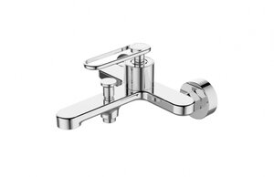 Изображение товара Смеситель для ванны и душа Cezares Momento MOMENTO-VD-01, цвет хром