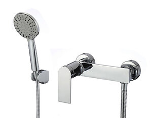 Изображение товара Смеситель для душа Savol, с душевой лейкой, цвет хром, S-601815