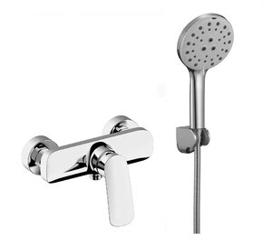 Изображение товара Смеситель для душа Savol, с душевой лейкой, цвет хром, SK-H7403