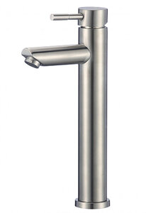 Изображение товара Смеситель для раковины Savol, из нержавеющей стали, цвет сатин, S-SUS2002