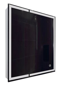 Изображение товара Зеркальный шкаф Azario Minio 1 П 70 x 80 см, белый, правый, CS00075843