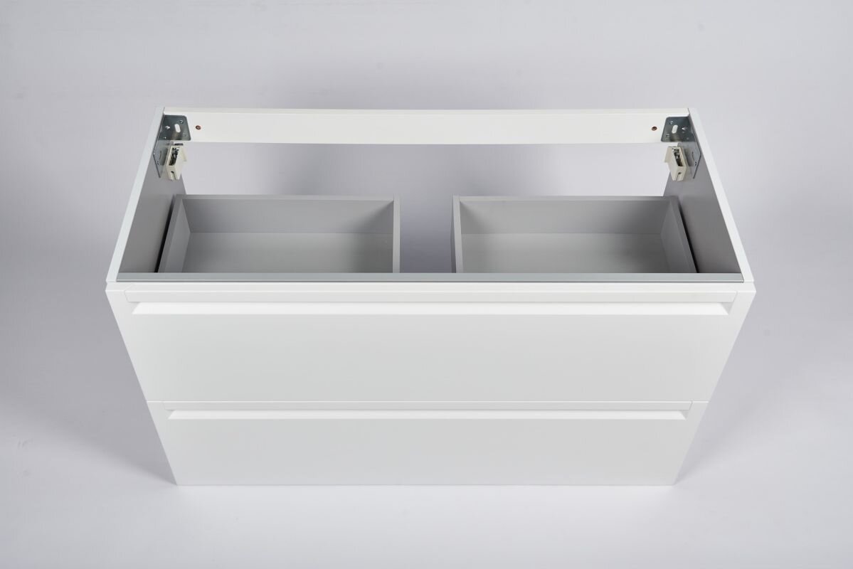 Изображение товара Подвесная тумба под раковину Inda Piccadilly 80 см белая матовая