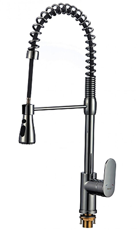 Изображение товара Смеситель Savol S-002802L с гибким изливом и поворотом