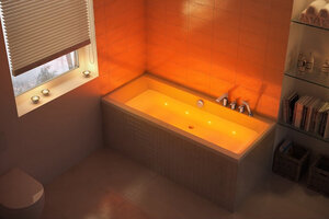 Изображение товара Система хромотерапии Excellent 6Led, HS.S-CH6-SJT