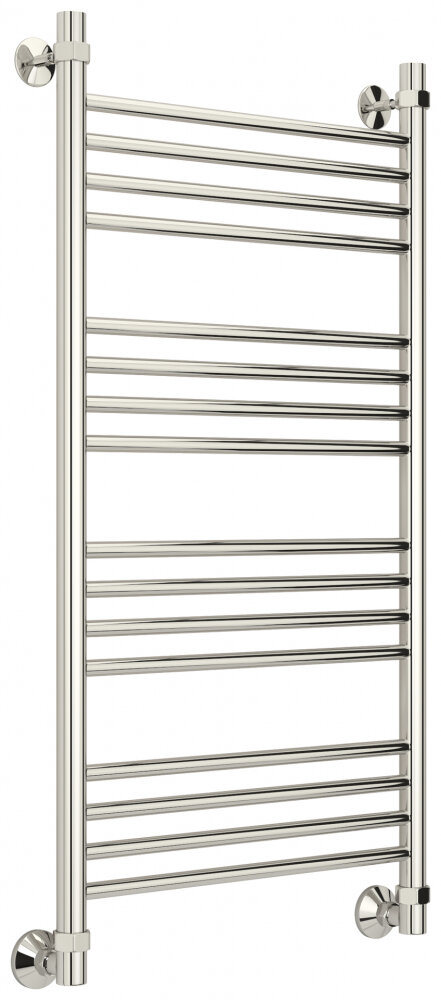 Изображение товара Водно-водяной полотенцесушитель Стилье Аксиома-10 1000x500, нержавеющая сталь хром