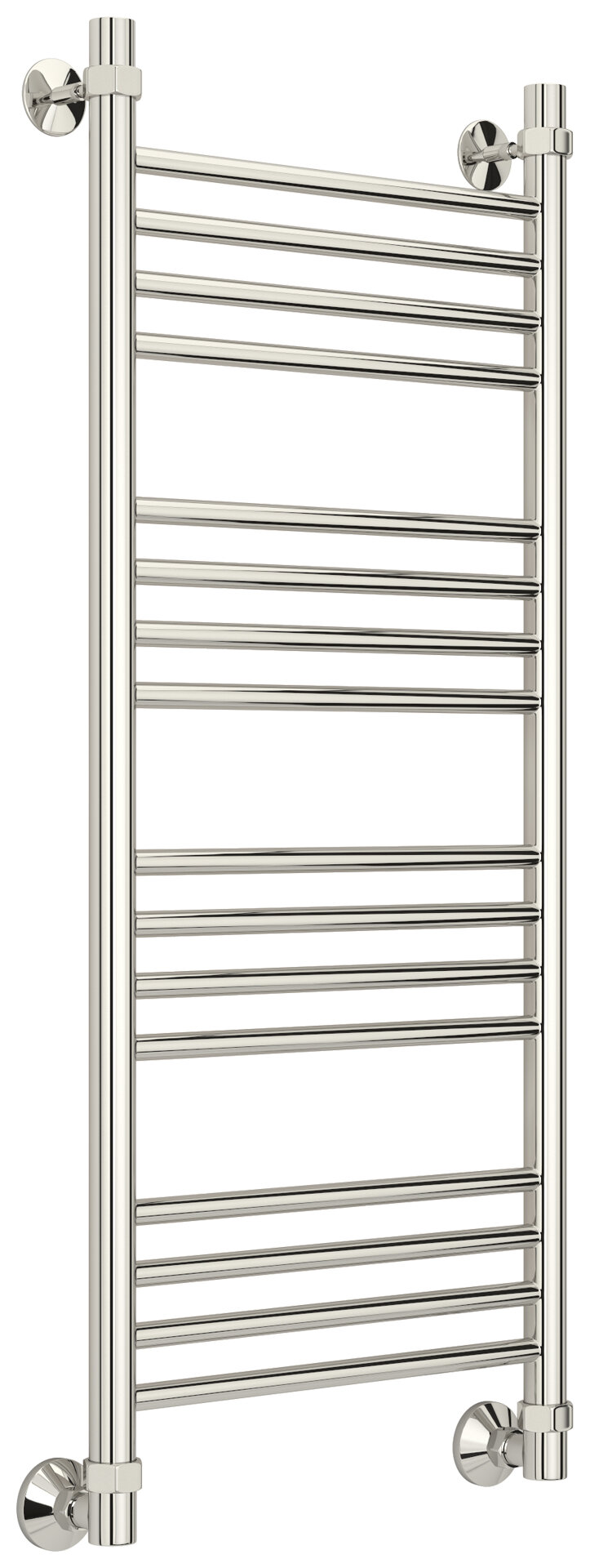 Изображение товара Водяной полотенцесушитель Стилье Аксиома-10 1000х400 хром нержавеющая сталь Россия