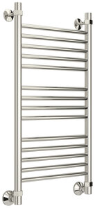 Изображение товара Водяной полотенцесушитель Стилье Аксиома-10 800x400 из нержавеющей стали с хромом