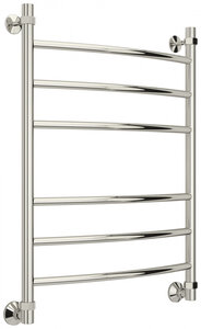 Изображение товара Полотенцесушитель водяной Стилье Аксиома-20 800 x 600, ширина 66.5 см, высота 84.2 см, хром, 00662-8060