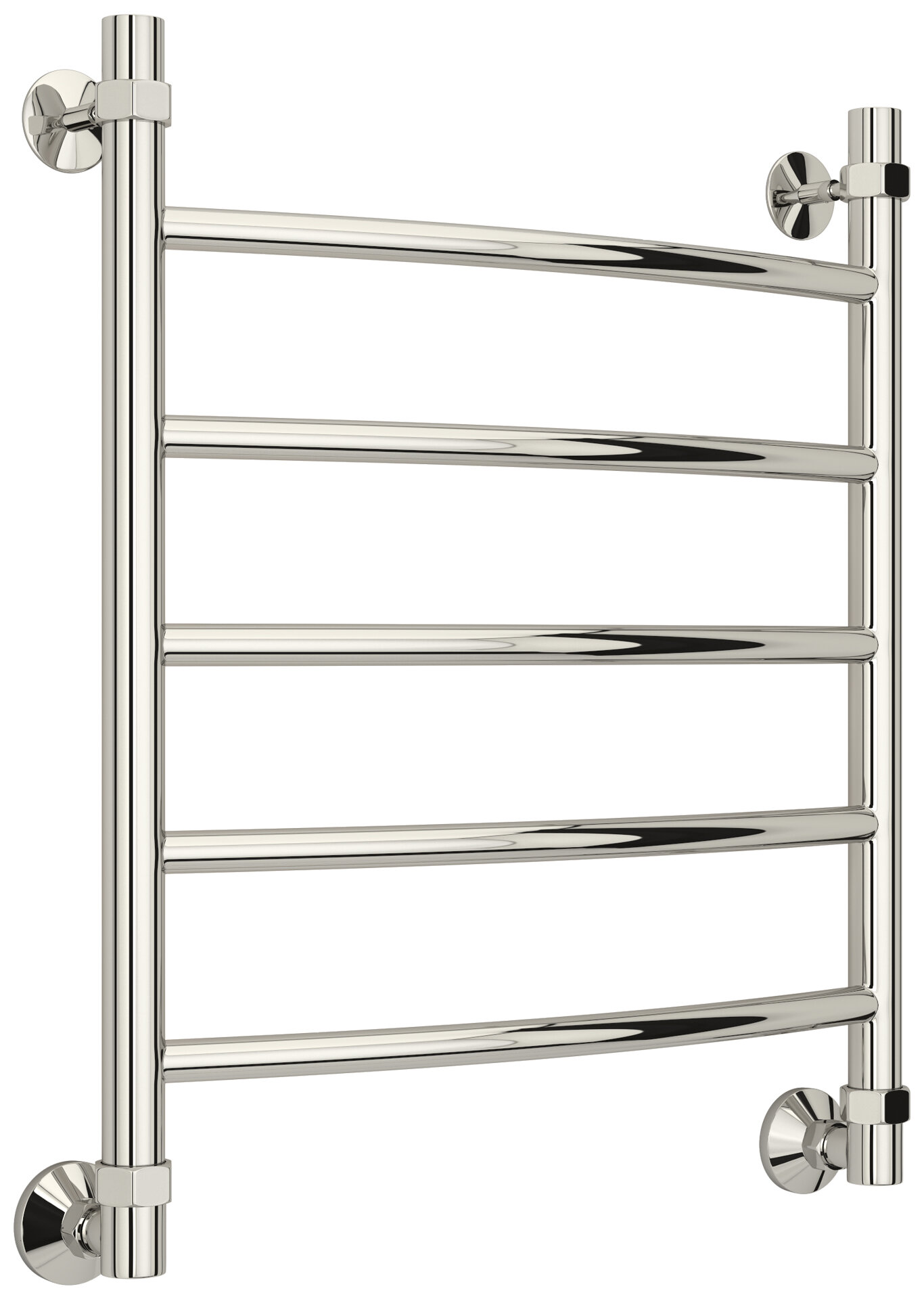 Изображение товара Водяной полотенцесушитель Стилье Аксиома-20 600x500 нерж. сталь хром