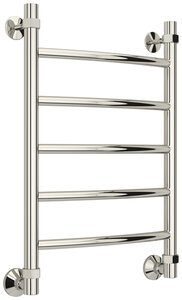 Изображение товара Водяной полотенцесушитель Стилье Аксиома-20 600x400 мм хром вертикальный