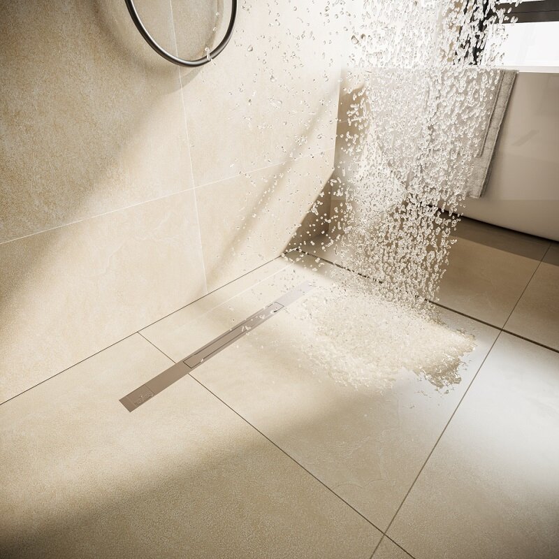 Изображение товара Дренажный канал Timo SR-60-S50Rb с декоративной вставкой