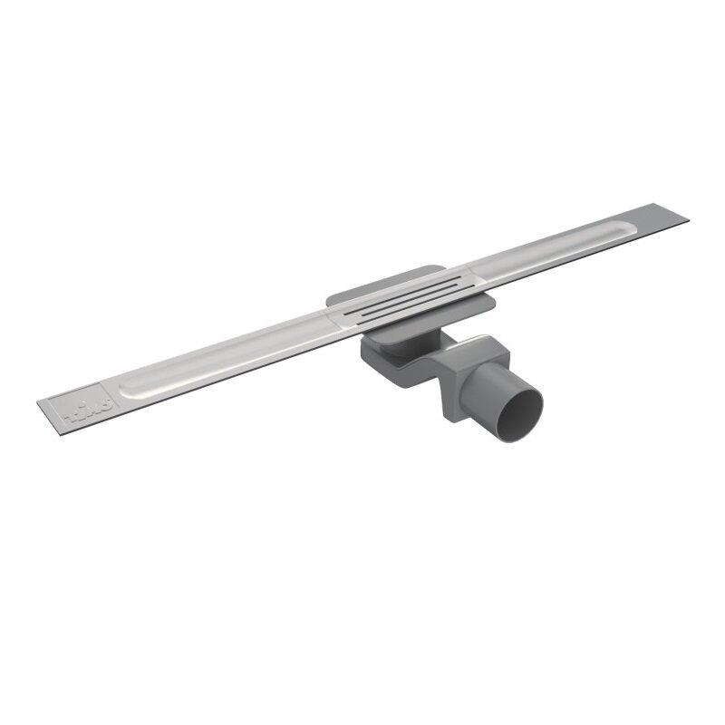 Изображение товара Дренажный канал Timo Premium Slot Trio 60 см с декоративной вставкой и гидрозатвором