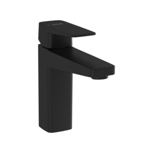Изображение товара Смеситель VitrA Root Square A4273136EXP черный матовый для раковины