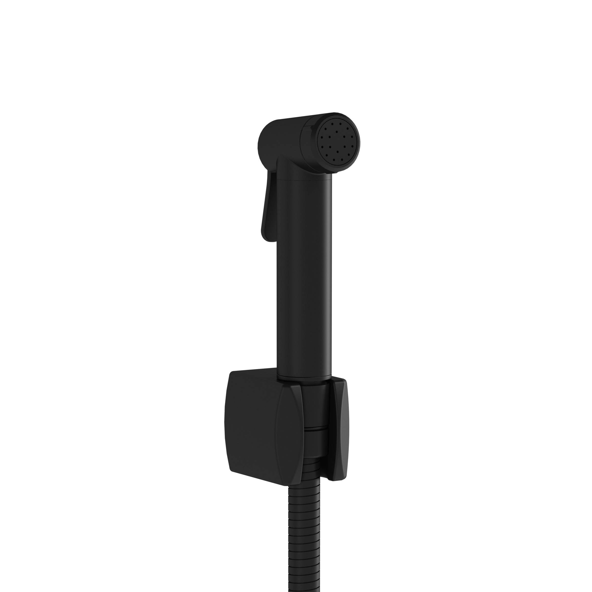 Изображение товара Гигиенический душ Vitra Hygienic A4574736 черный матовый