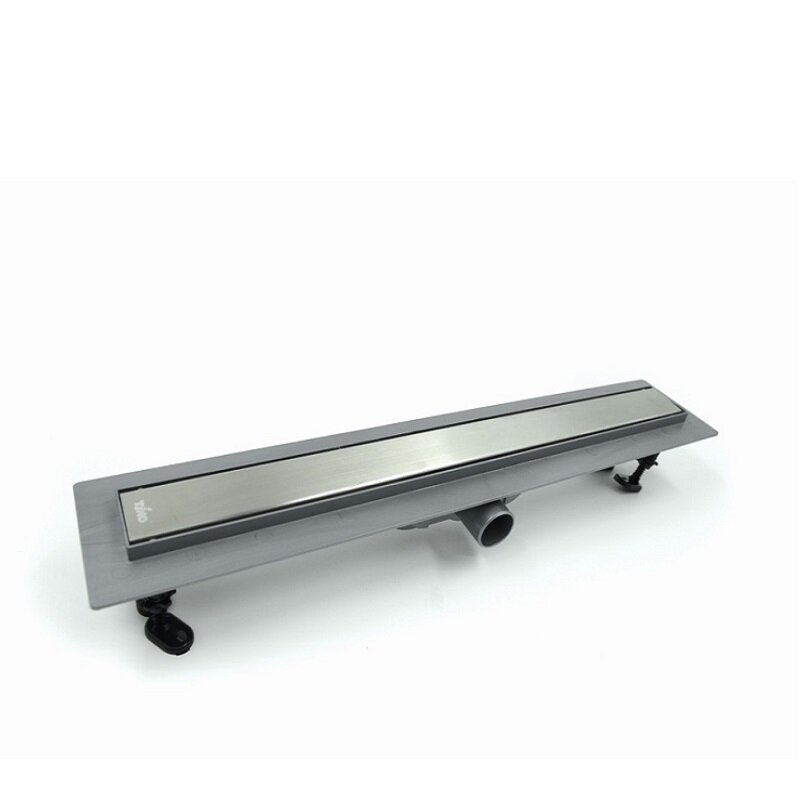 Изображение товара Дренажный канал Timo Smart 80 см с решеткой под плитку