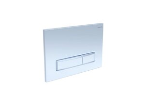 Изображение товара Панель смыва Aquatek Slim KDI-0000021, белая, прямоугольная